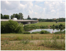 Wurzen voraus
