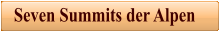 Seven Summits der Alpen